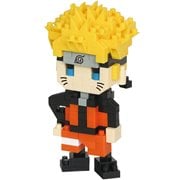 Naruto Shippuden Naruto Uzumaki Nanoblock Constructible Figure