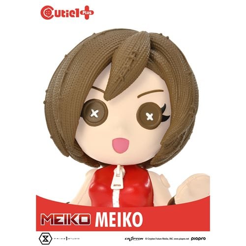 Vocaloid Meiko Piapro Characters Cutie1 PLUS Vinyl Figure