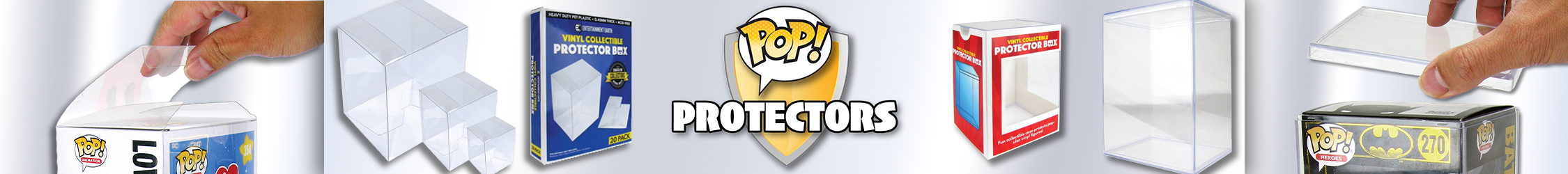 Pop Protectors