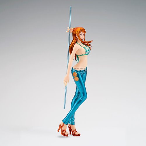 One Piece Nami Special Color Version A Glitter & Glamours Statue