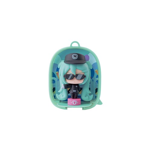 Vocaloid Hatsune Miku Diverse Music Festival Mojipod Model Kit Case of 6