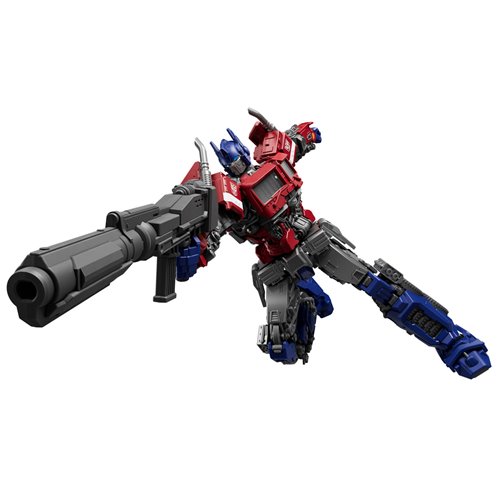 Transformers Classic Class Bumblebee Optimus Prime CC26 Blokees Model Kit