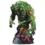 Heroes of the DC Universe Series 2 Swamp Thing Bust