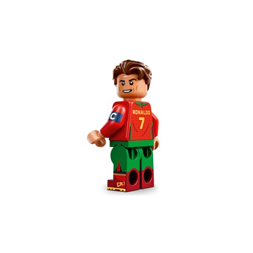 LEGO® Editions 43012 Cristiano Ronaldo – Soccer Highlights