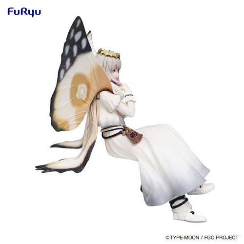 Fate/Grand Order Pretender Oberon Noodle Stopper Statue