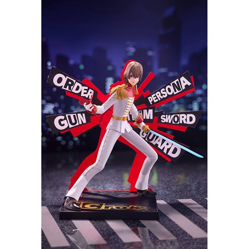 Persona 5 Crow Royal Oshi Works Statue