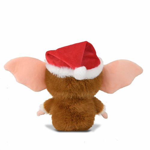 Gremlins Gizmo with Santa Hat Phunny Plush