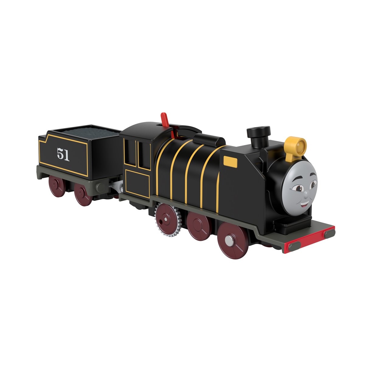 Thomas and Friends Motorized Railway Hiro Engine 
