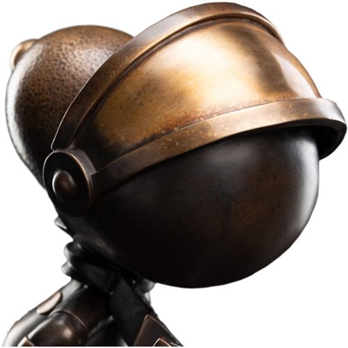 Peanuts Snoopy: First Beagle on the Moon Limited Edition Bronze Statue