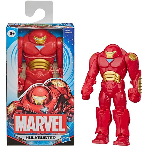 Marvel 6-Inch Action Figures Wave 3 Half Case