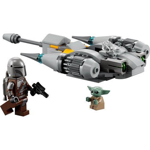 LEGO Star Wars 75363 The Mandalorian N-1 Starfighter Microfighter