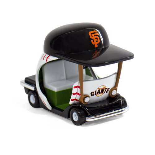 MLB Bullpen Buggies Wave 1 San Francisco Giants Cart
