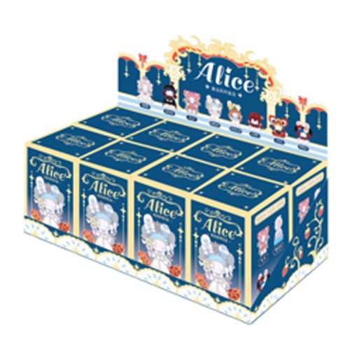 Alice Fairy Tale Blind Box Vinyl Figure