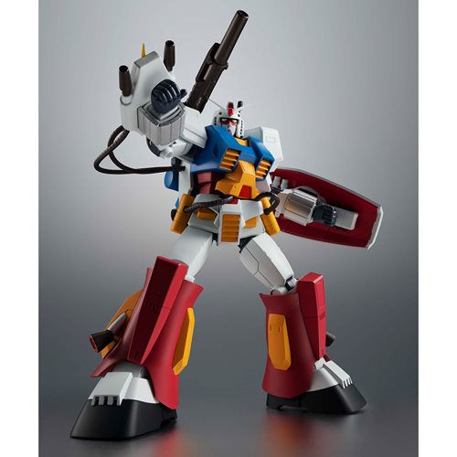 Plamo Kyoshiro PF-78-1 Perfect Gundam ver. A.N.I.M.E. Robot Spirits Action Figure