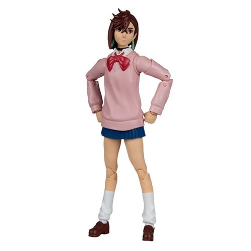 Dandadan Wave 1 Momo 7-Inch Action Figure