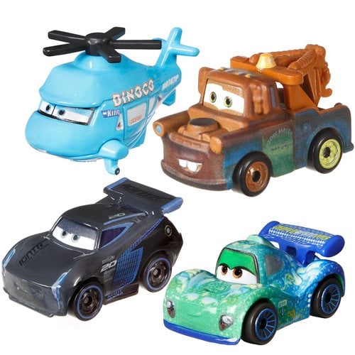 Disney Pixar Cars Mini Racers Blind Pack 2023 Mix 2 Case of 36