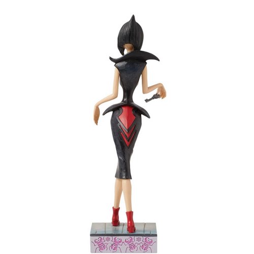 Coraline Beldam with Key by Jim Shore Statue