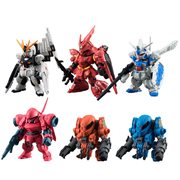 Gundam Converge #1 Trading Figures Display Box