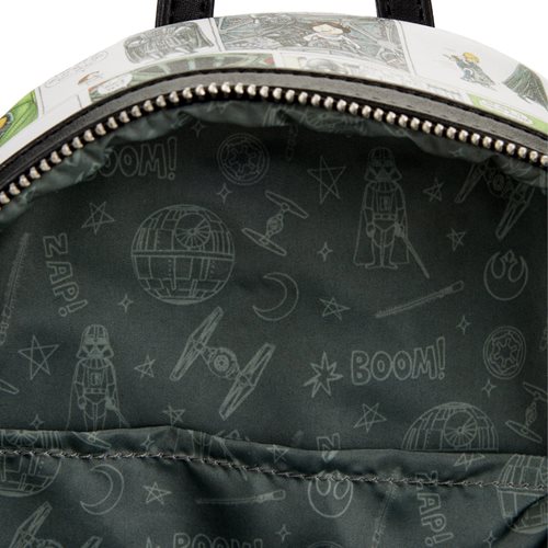 Star Wars Darth Vader I am Your Father Series Mini-Backpack