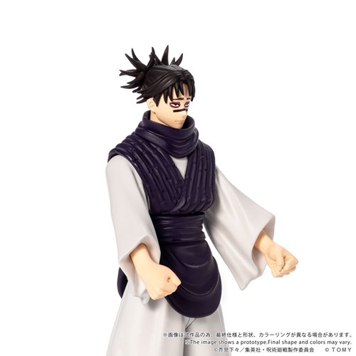Jujutsu Kaisen CK-J04 Choso Collekazaro Action Figure