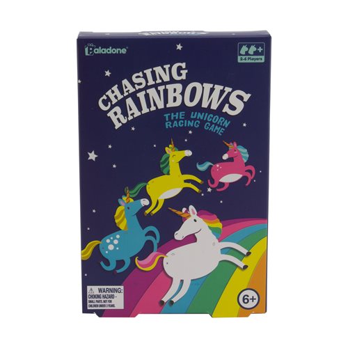 Chasing Rainbows Game