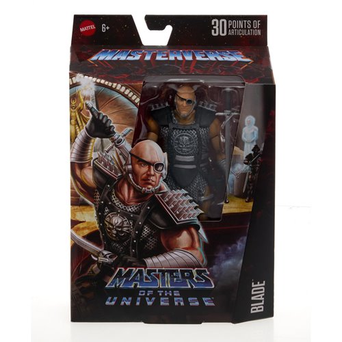 Masters of the Universe Movie Masterverse Blade Action Figure - Fan Channel Exclusive