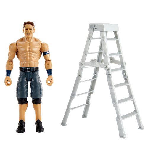 WWE Wrekkin John Cena Wave 7 Action Figure