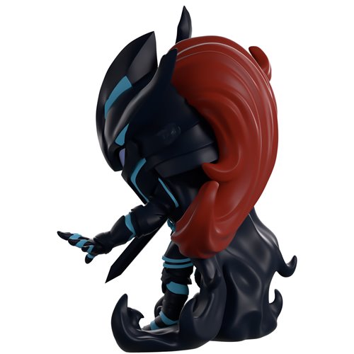 Solo Leveling Collection Battle Igris Vinyl Figure #4