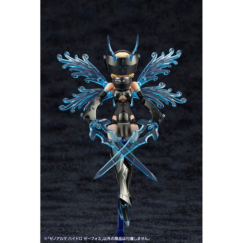 Arcanadea Hydro Zeeforce XenoAlma Model Kit