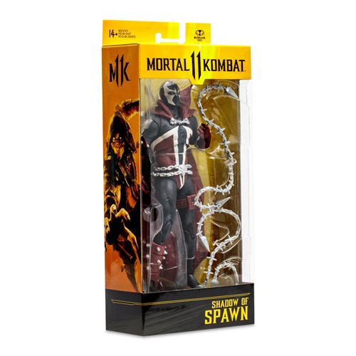 Mortal Kombat Wave 10 7-Inch Scale Action Figure Case of 6