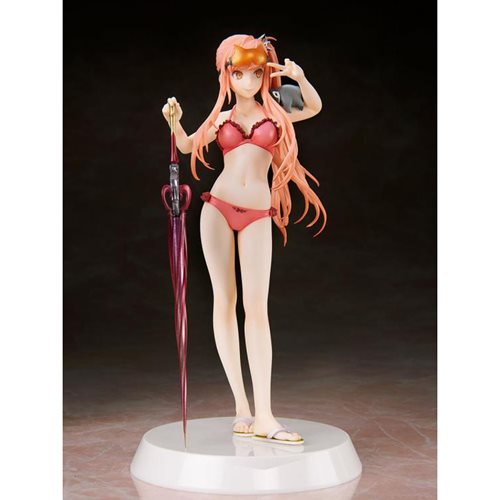 Fate/Grand Order Assemble Heroines Saber Medb Summer Queens 1:8 Scale Model Kit