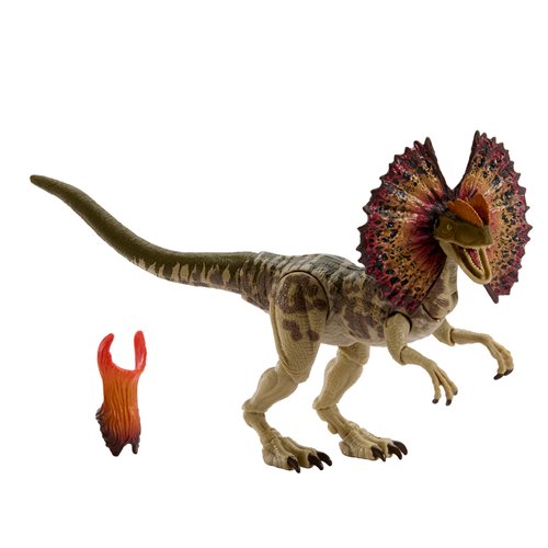 Jurassic World Hammond Collection Mix B Action Figure Case of 4