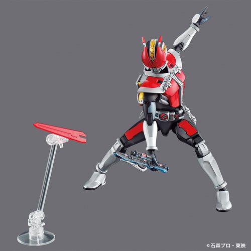 Kamen Rider Den-O Den-O Sword Form and Plat Form Figure-rise Standard Model Kit