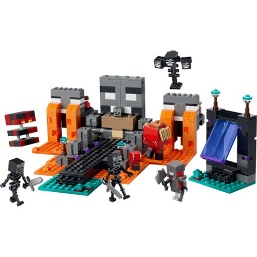 LEGO 21590 Minecraft Wither Battle