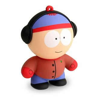 South Park Stan Headphonies Portable Speaker