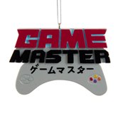 GameMaster Controller 2 1/2-Inch Resin Ornament