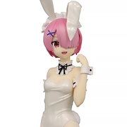 Re:Zero - Starting Life in Another World Ram BiCute Bunnies White Color Version Statue