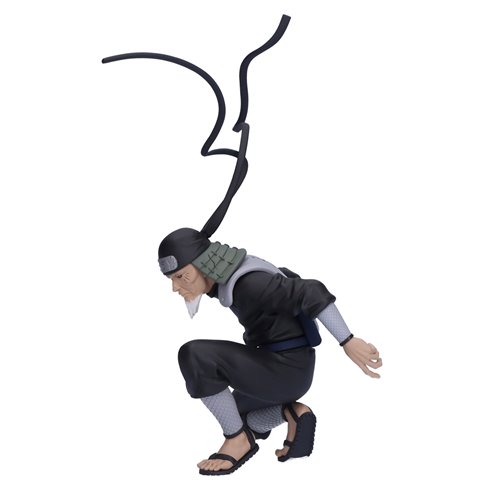 Naruto: Shippuden Hiruzen Sarutobi Panel Spectacle Statue