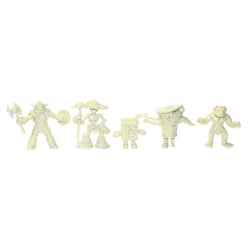Outlandish Mini-Figure Guys OMFG! Glow in the Dark Series 3 Mini Figures