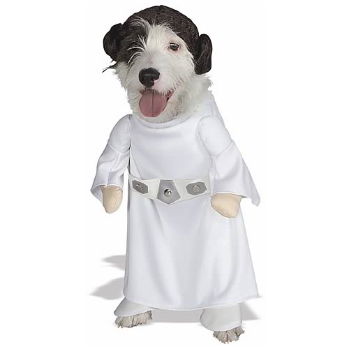 Ghostbusters Jumpsuit Pet Costume