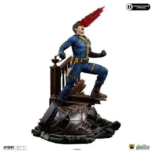 Avengers: Doomsday Cyclops Deluxe Legacy Replica 1:4 Limited Edition Statue