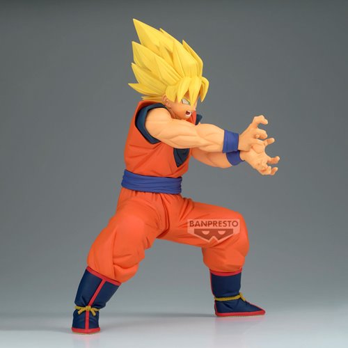 Dragon Ball Z Goku II Grandista Statue