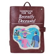 Beetlejuice Handbook for the Recently Deceased Pin Trader Mini-Backpack
