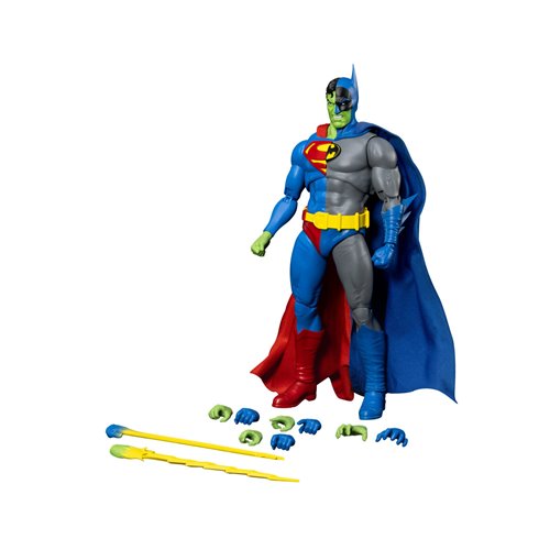 DC Comics Composite Superman DAH-138 Action Figure - SDCC 2025 Previews Exclusive