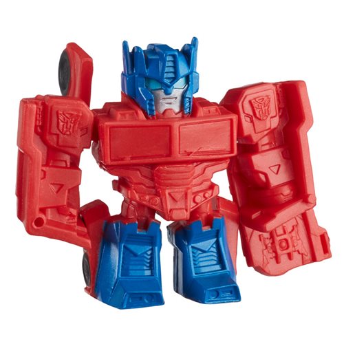 Transformers Cyberverse Tiny Turbo Changers Series 5 Case