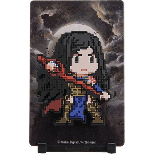 Castlevania Shanoa FiGGYZ Magnet