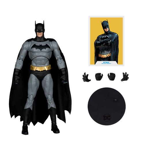 DC Multiverse Batman Wave 2 7-Inch Scale Action Figure Case of 6