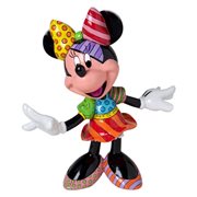 Disney Minnie Mouse 7 3/4-Inch Statue by Romero Britto