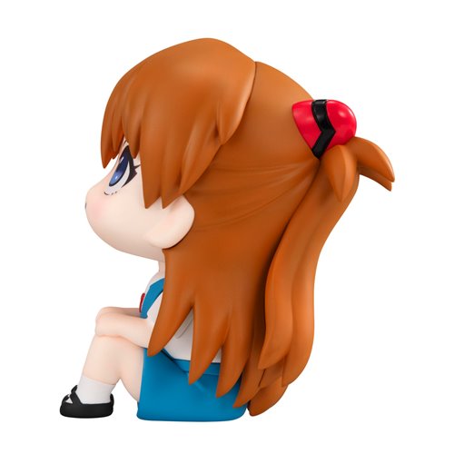 Evangelion: 3.0+1.0 Thrice Upon a Time Shikinami Asuka Langley Look Up Series Statue - Repeat