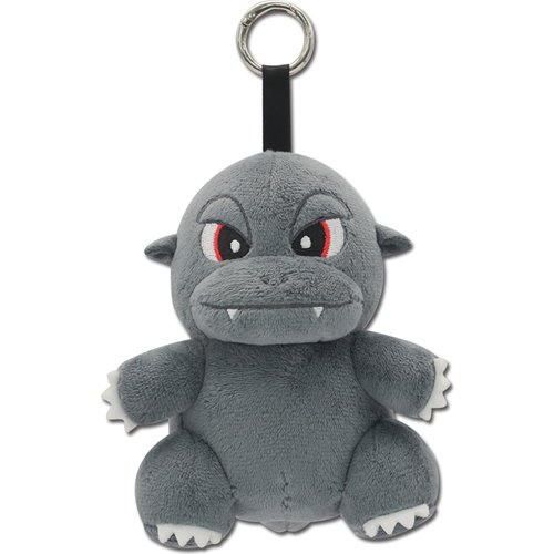 Godzilla Original Series Godzilla 4 1/2-Inch Keychain Plush